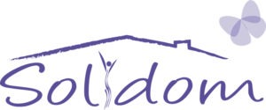 logo de l'asso SOLIDOM