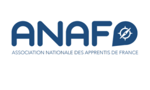 logo de l'Association Nationale des Apprentis de France, ANAF