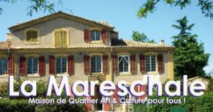 Maison de quartier Art et Culture pour tous La Mareschale