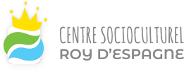 Logo du centre socioculturel du Roy d'Espagne