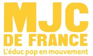 Logo MJC DE FRANCE - L'éduc pop en mouvement - portail de l'emploi et du stage associatif Le Mouvement Associatif PACA