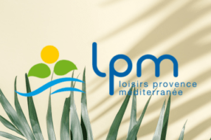 Loisir Provence Mediterranée - Logo sur le portail de l'emploi associatif LMA PACA