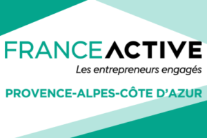 France Active - Logo sur le portail de l'emploi associatif LMA PACA