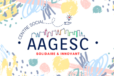 CENTRE SOCIAL AAGESC - Logo sur le portail de l'emploi associatif LMA PACA