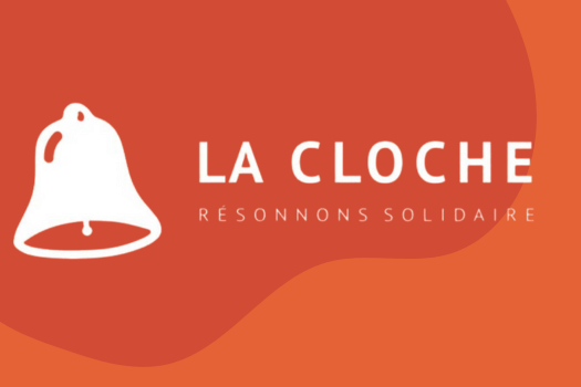 Vignette PEA logo La Cloche - Portail de l'emploi Mouvement Associatif Provence Alpes Côte d'Azur