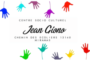 Logo PEA Centre SocioCulturel Jean Giono - Le Mouvement Associatif