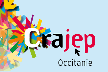 Logo PEA - CRAJEP Occitanie sur le portail de l'emploi associatif LMA PACA