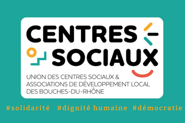 Logo portail emploi associatif - Union centres sociaux 13