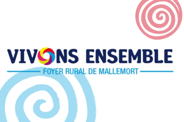 Logo Vivons ensemble Foyers ruraux Mallemort sur le portail de l'emploi associatif du Mouvement Associatif Sud PACA