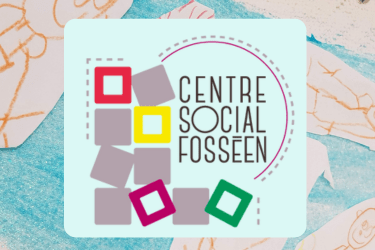 logo du centre social fosséen sur le portail de l'emploi associatif Sud Provence alpes côte d'azur