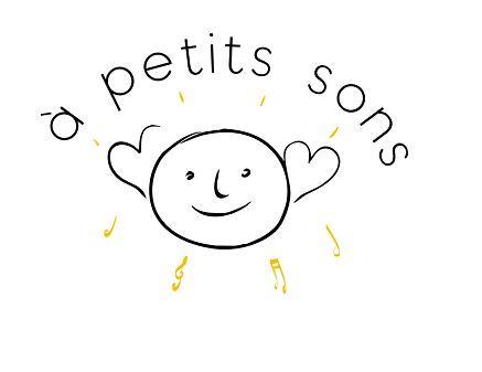 logo de l'association à petits sons