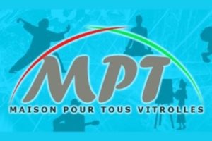 Logo de la Maison pour tous de Vitrolles