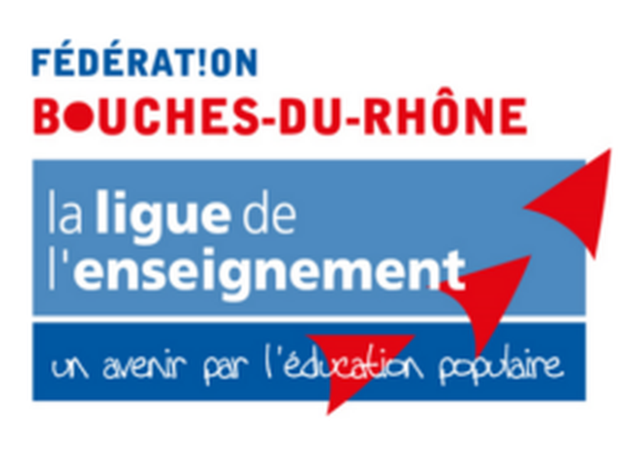 Logo La Ligue de l'enseignement 13