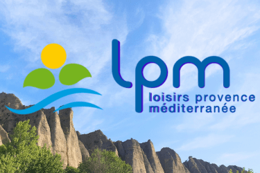 Logo PEA - Loisirs Provence Méditerranée sur le portail de l'emploi associatif LMA PACA