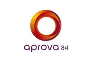 Logo aprova 84