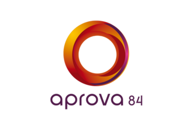Logo aprova 84