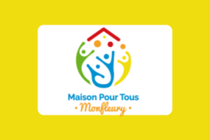 logo maison pour tous monfleury