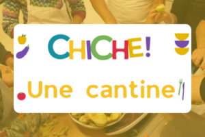 logo Chiche! une cantine