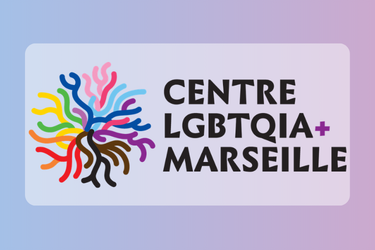 Logo centre LGBTQIA+ Marseille