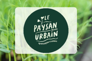 Logo portail emploi - Paysans urbains